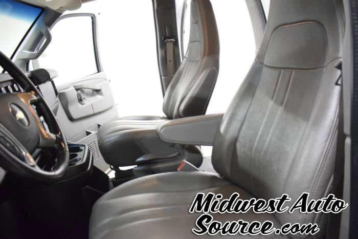 Used 2018 Chevrolet Express 2500 LS w/ Driver Convenience Package RWD image 14