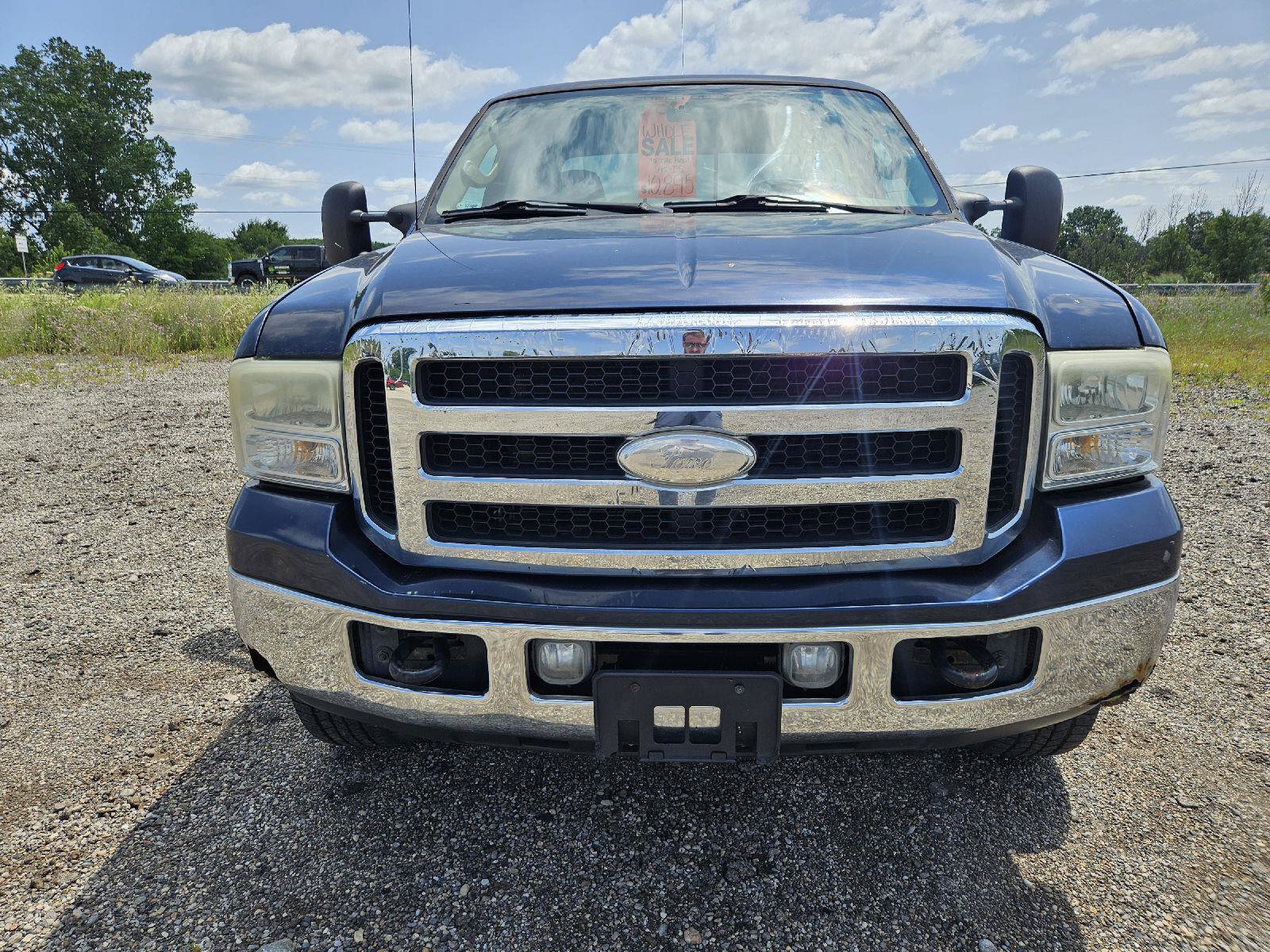 Used 2006 Ford F350 Lariat AWD/4WD image 2