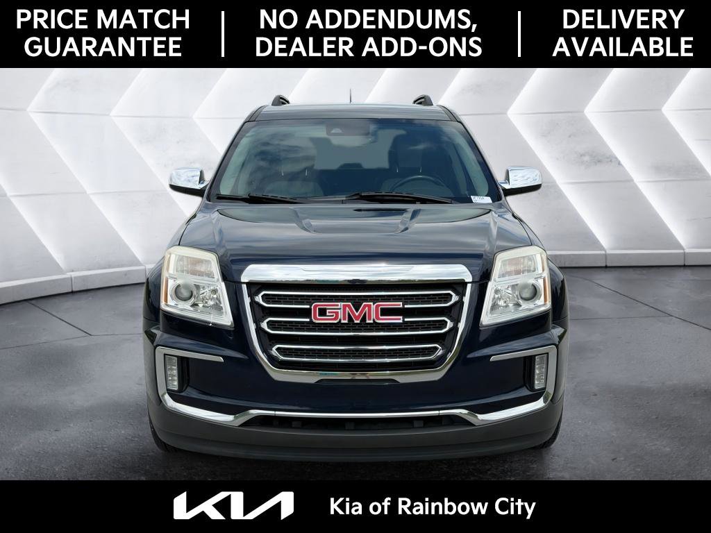 Used 2017 GMC Terrain SLT w/ Driver Alert Package I AWD/4WD image 2