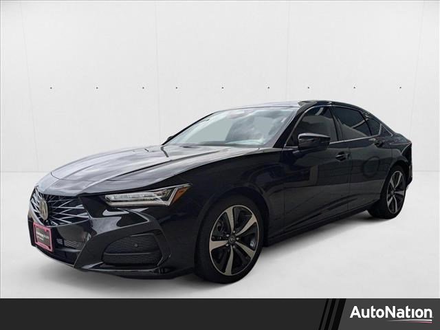 New 2025 Acura TLX w/ Technology Package