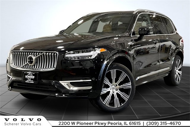 Certified 2024 Volvo XC90 T8 Ultimate