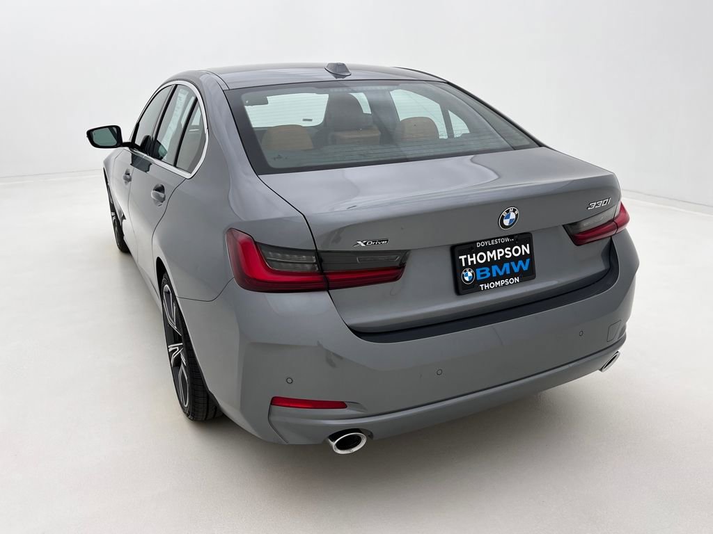 Certified 2024 BMW 330i xDrive 330i xDrive w/ Premium Package image 8