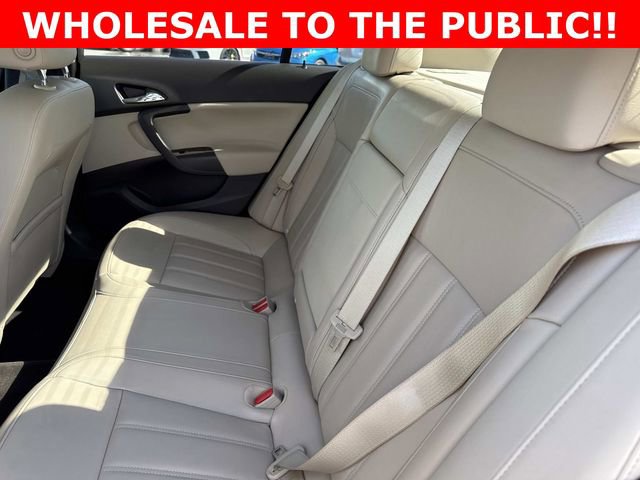 Used 2011 Buick Regal CXL w/ RL3 Preferred Equipment Group image 15