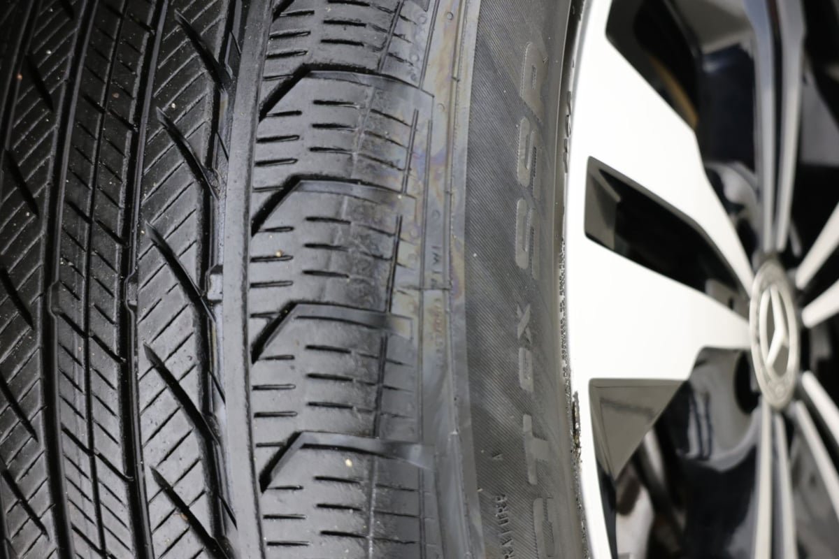Used 2025 Mercedes-Benz GLB 250 4MATIC image 13
