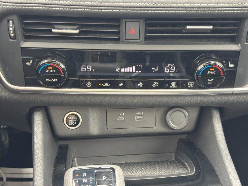 Used 2023 Nissan Rogue SV w/ SV Premium Package AWD/4WD image 22