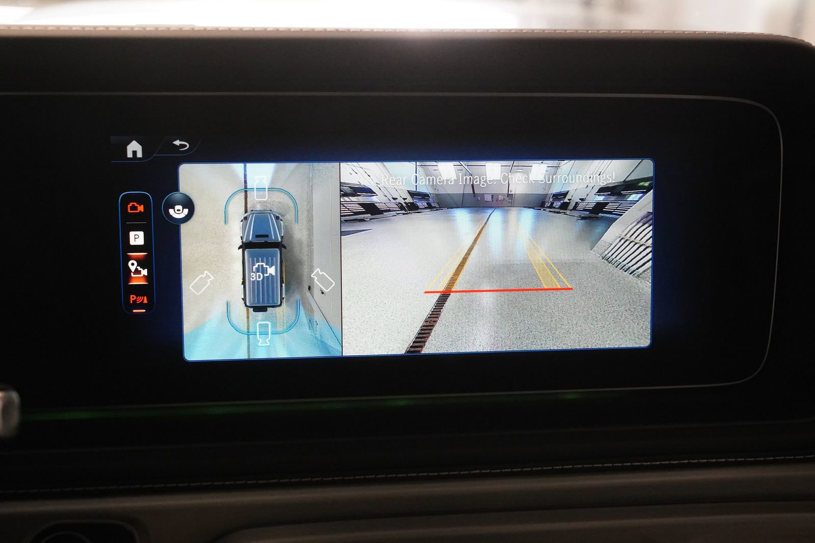 New 2026 Mercedes-Benz G 580 w/ EQ Technology image 27