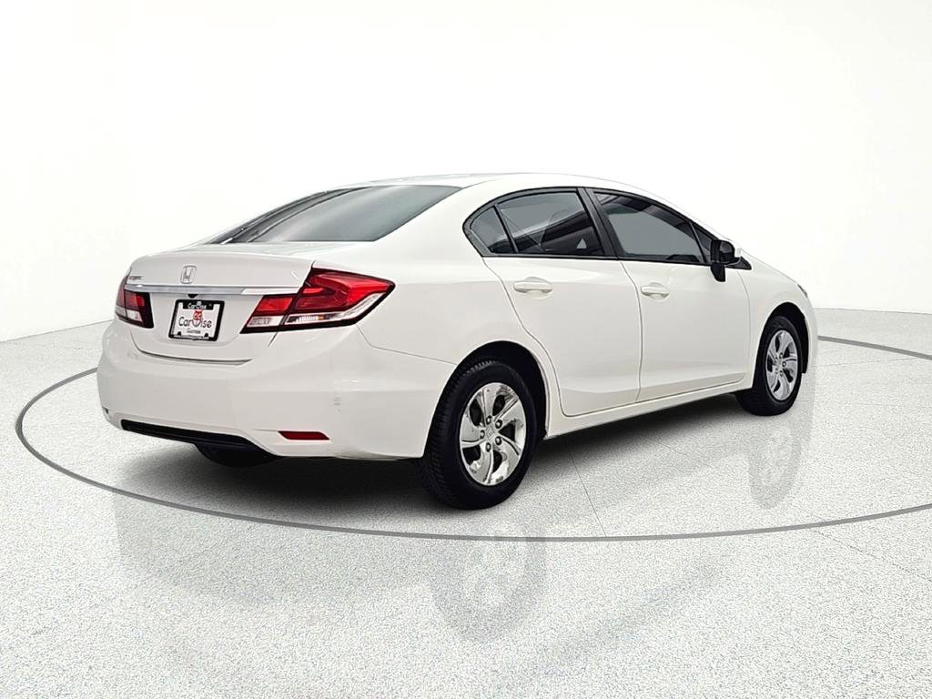 Used 2015 Honda Civic LX image 7