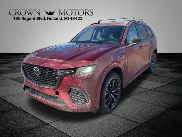 New 2026 MAZDA CX-70 3.3 Turbo S w/ Premium Package image 3