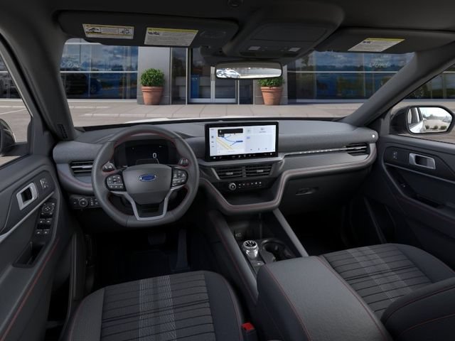 New 2026 Ford Explorer ST-Line w/ ST-Line Street Pack RWD image 9