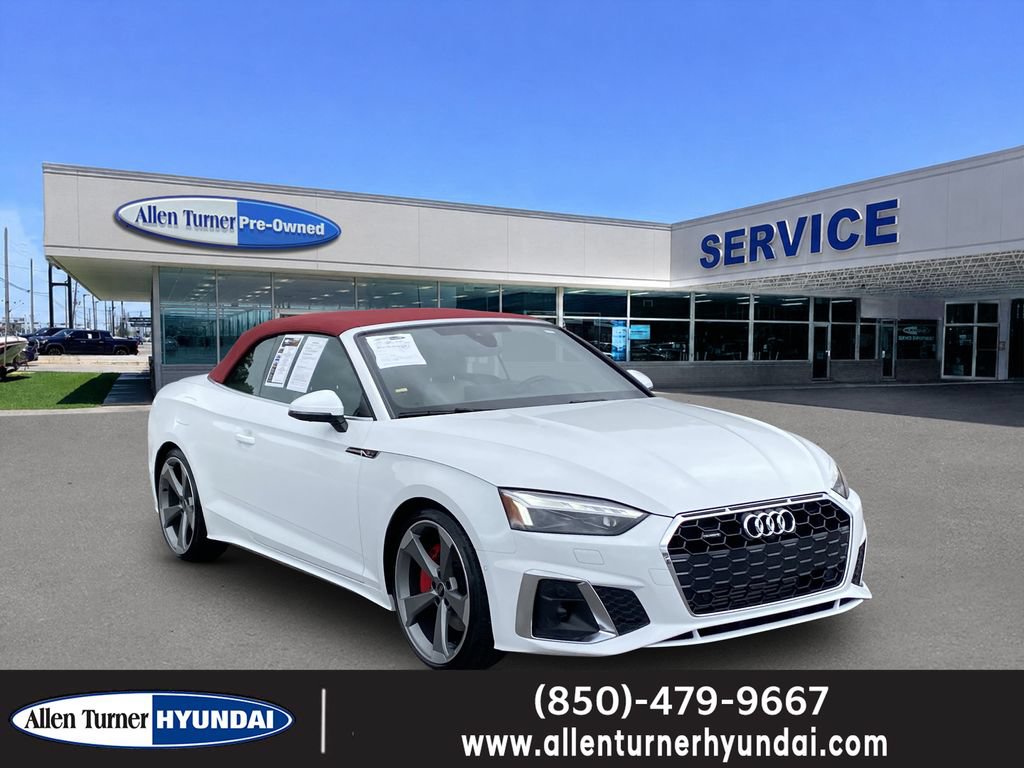 Used 2024 Audi A5 2.0T Prestige
