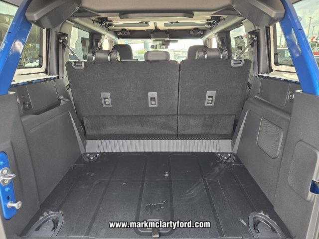 New 2026 Ford Bronco Badlands w/ Sasquatch Package AWD/4WD image 13