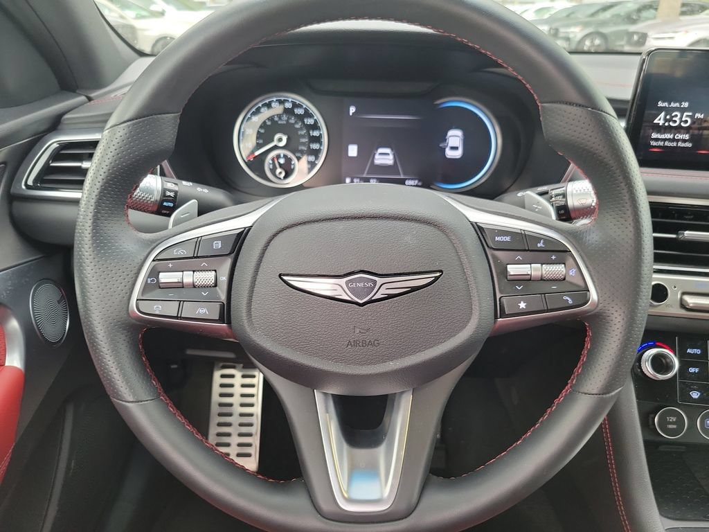 New 2026 Genesis G70 3.3T Sport Prestige RWD image 7
