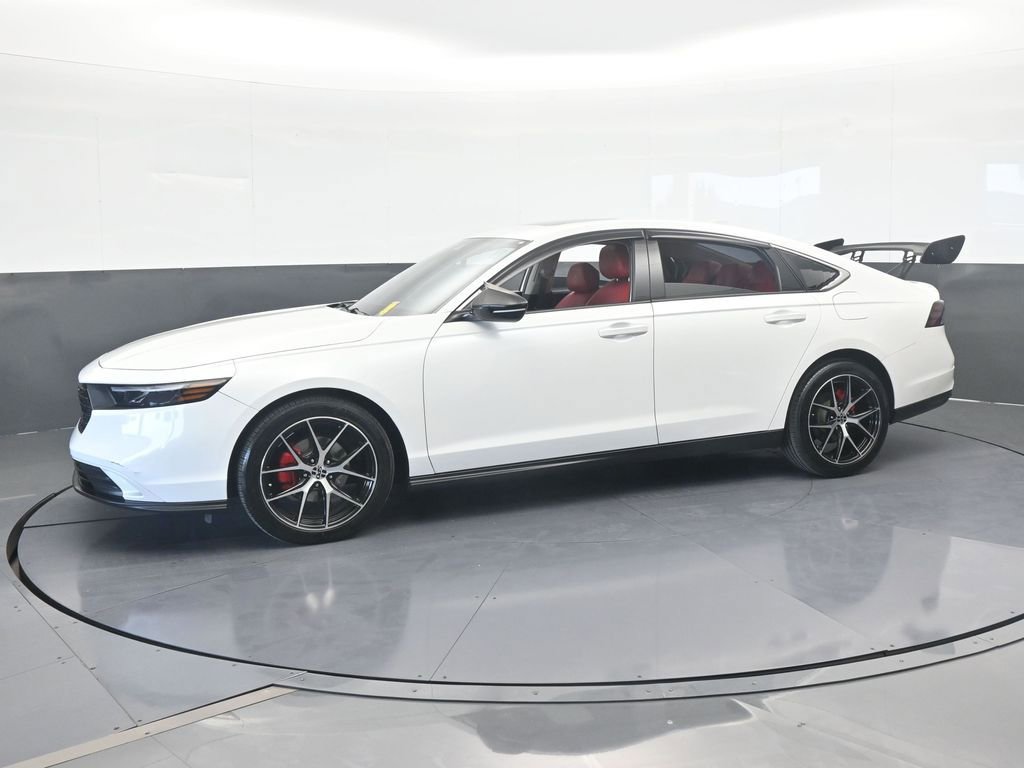 Used 2024 Honda Accord EX video 2