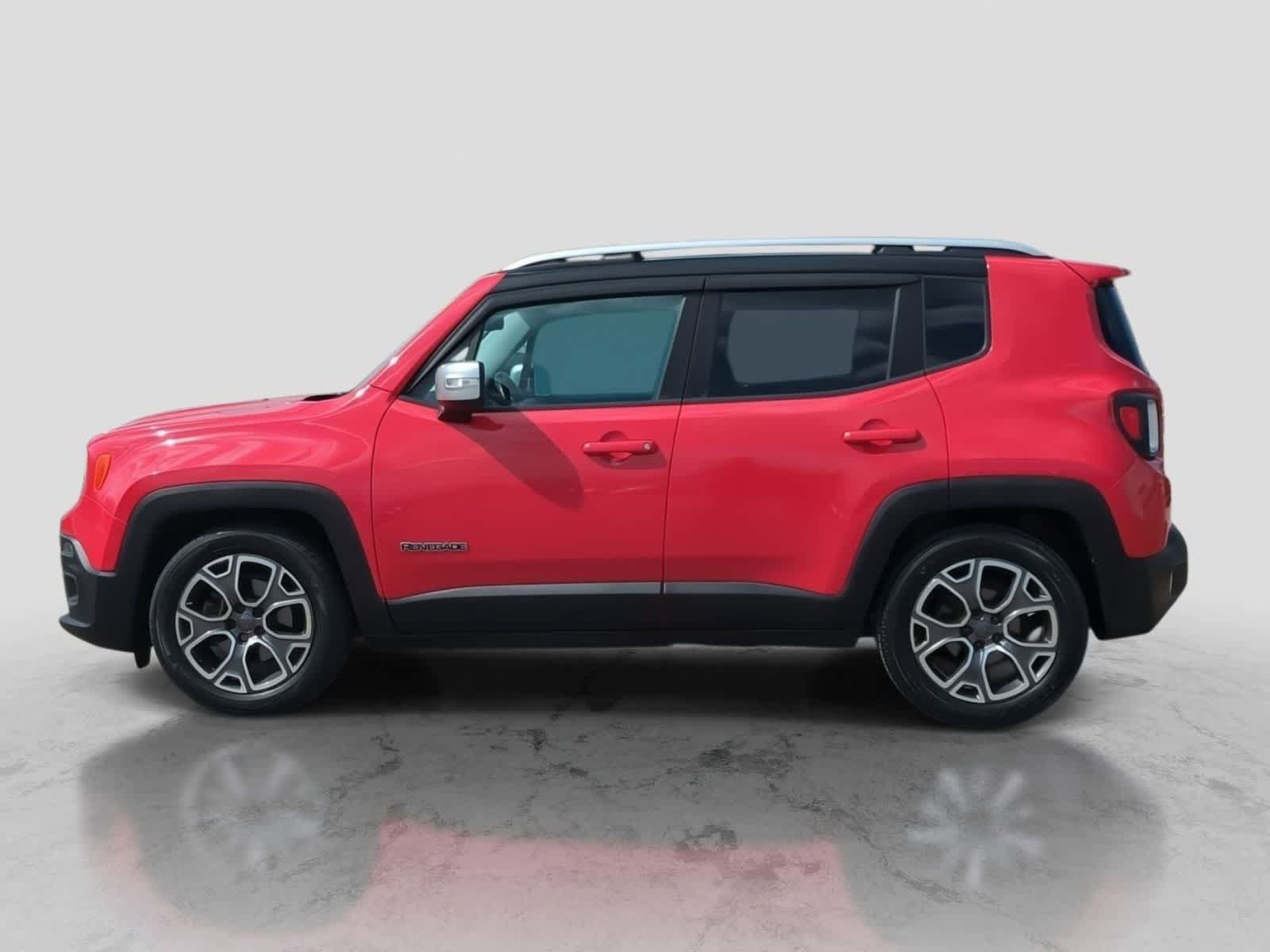 Used 2015 Jeep Renegade Limited FWD image 5