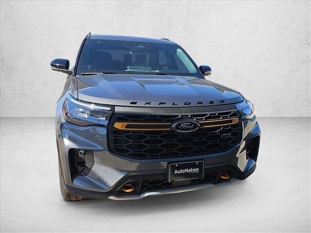 New 2026 Ford Explorer Tremor w/ Tremor Ultimate Package image 8