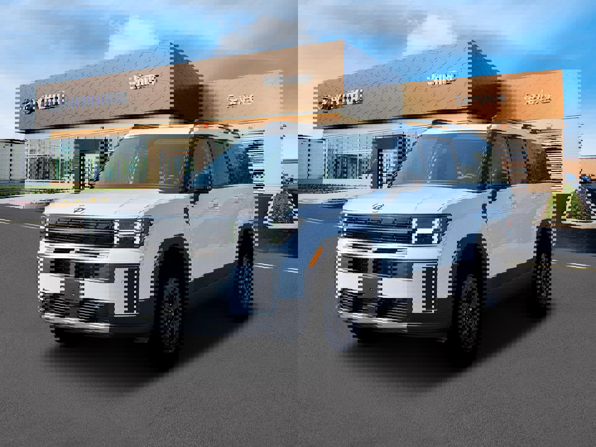 New 2026 Hyundai Santa Fe XRT w/ Tow & Go Package