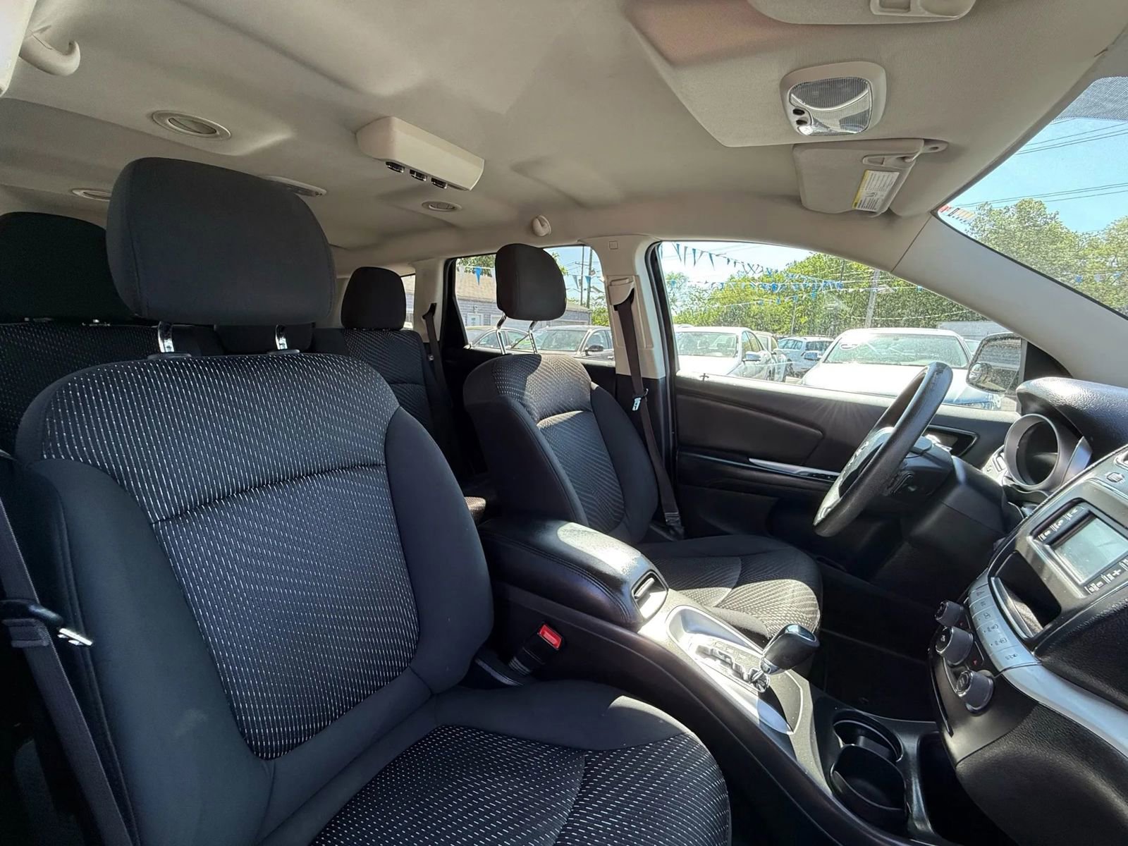 Used 2016 Dodge Journey SXT image 47