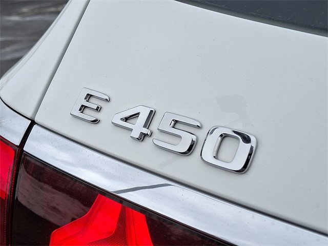 Certified 2025 Mercedes-Benz E 450 4MATIC All-Terrain Wagon image 31