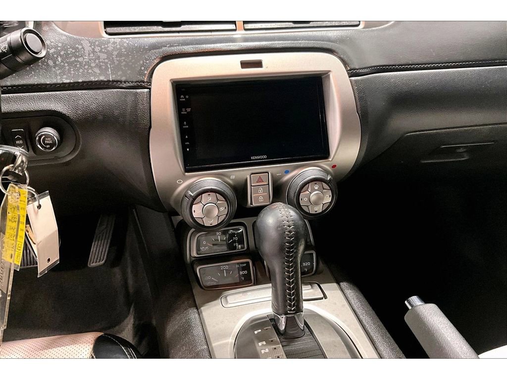 Used 2015 Chevrolet Camaro SS w/ RS Package image 7