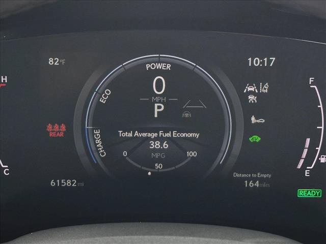 Used 2024 Lexus NX 350h AWD w/ Cold Area Package image 11