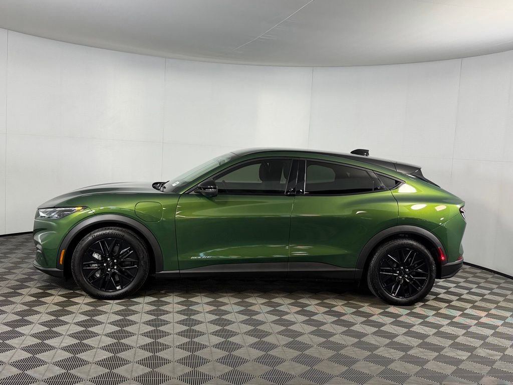 Used 2025 Ford Mustang Mach-E Select w/ Comfort Package Lite RWD image 11