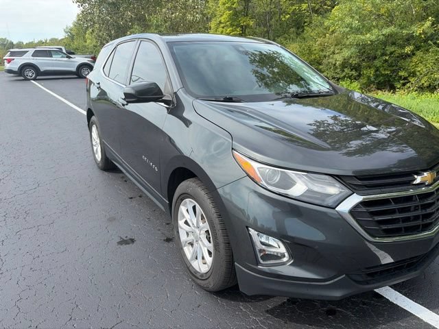 Used 2020 Chevrolet Equinox LT w/ Driver Convenience Package FWD image 7