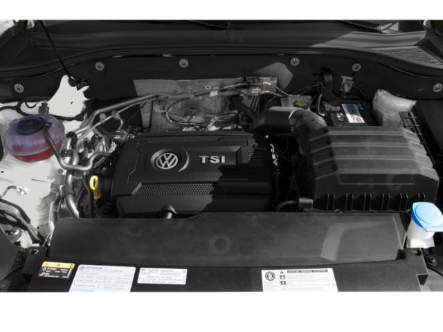 Used 2022 Volkswagen Atlas SE AWD/4WD image 12