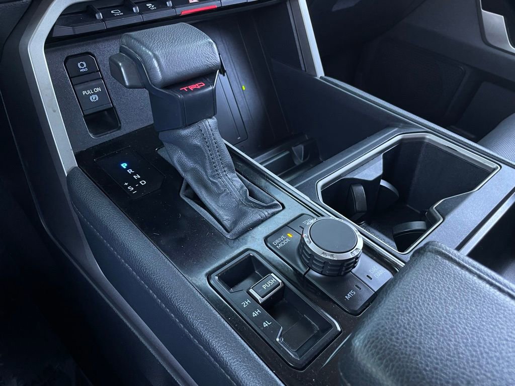 Used 2022 Toyota Tundra Limited w/ TRD Off-Road Package AWD/4WD image 21