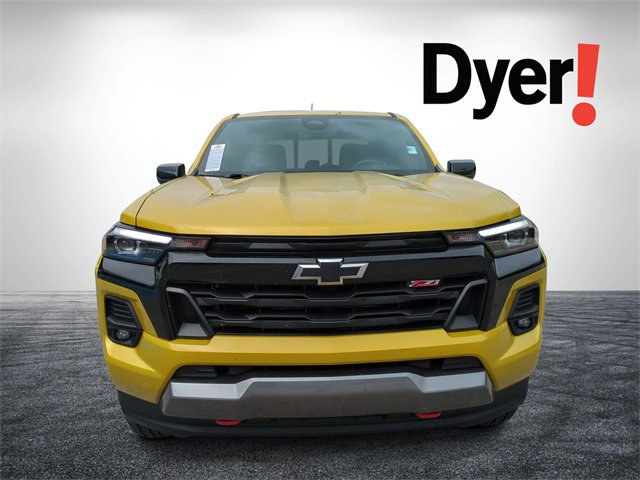 Certified 2023 Chevrolet Colorado Z71 w/ Z71 Convenience Package 2 image 9
