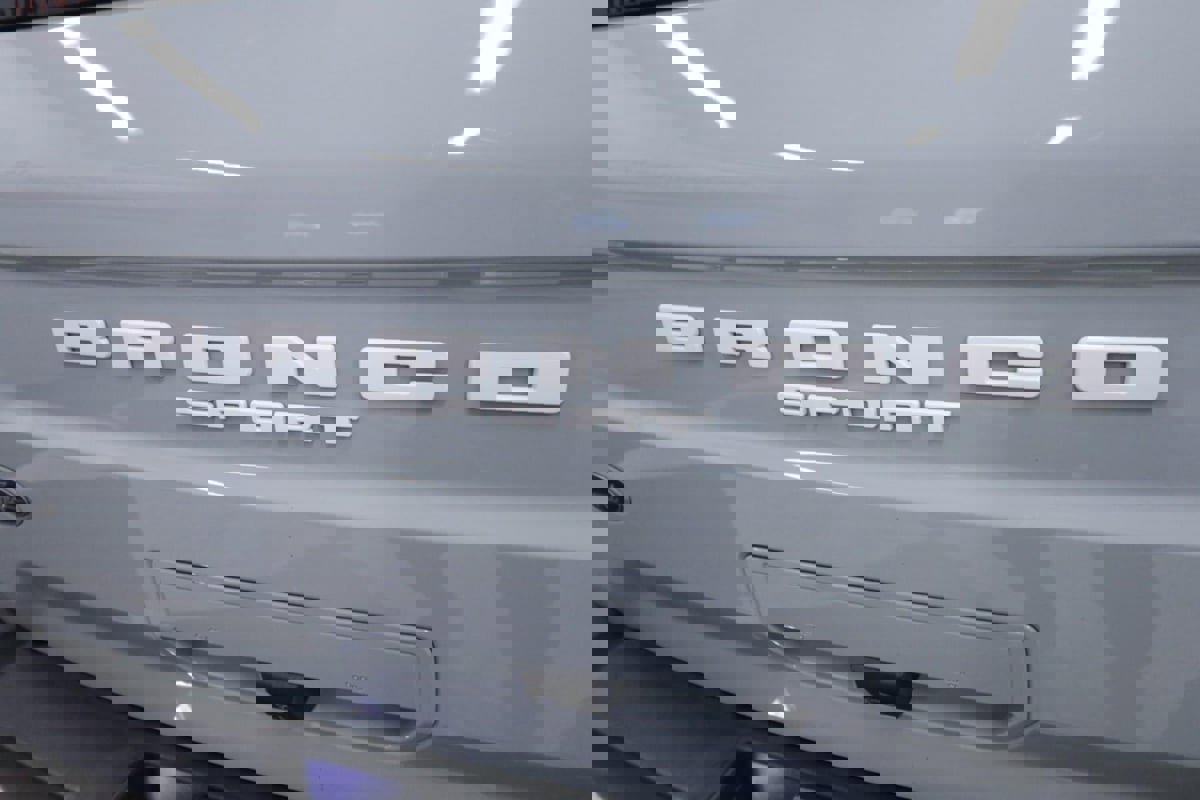 Used 2021 Ford Bronco Sport Big Bend image 25