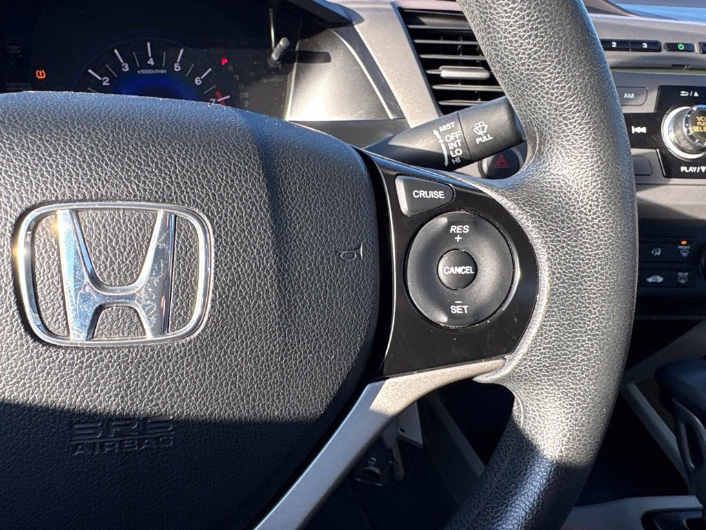 Used 2012 Honda Civic LX image 19