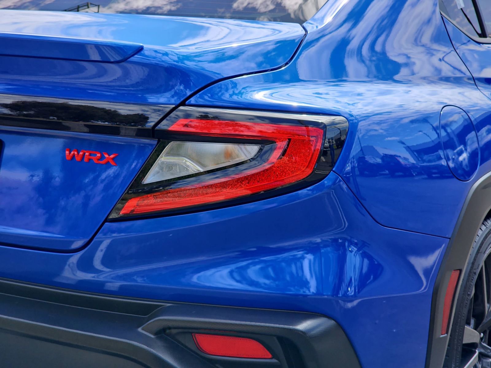Certified 2025 Subaru WRX Limited AWD/4WD image 35