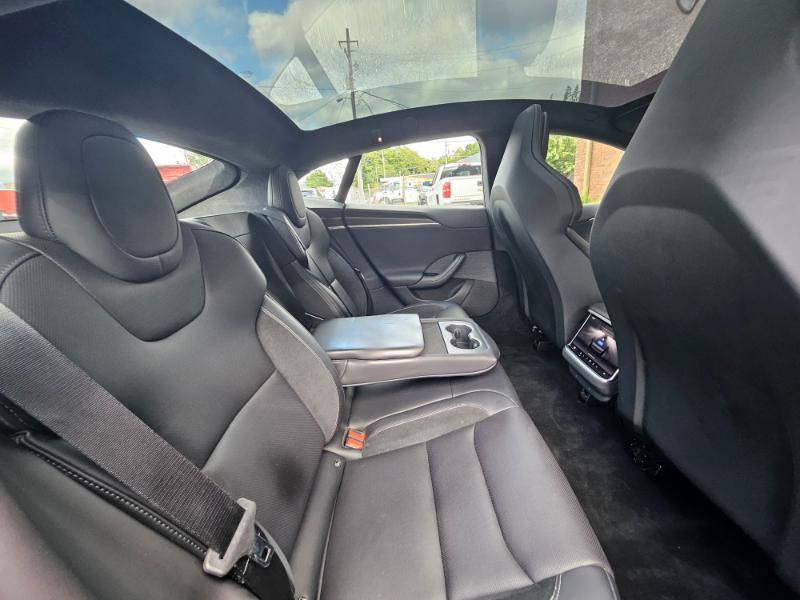 Used 2024 Tesla Model S Plaid AWD/4WD image 73