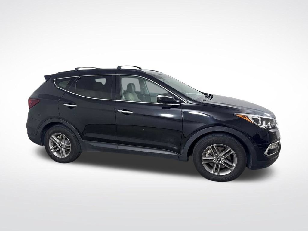 Used 2018 Hyundai Santa Fe Sport FWD video 2