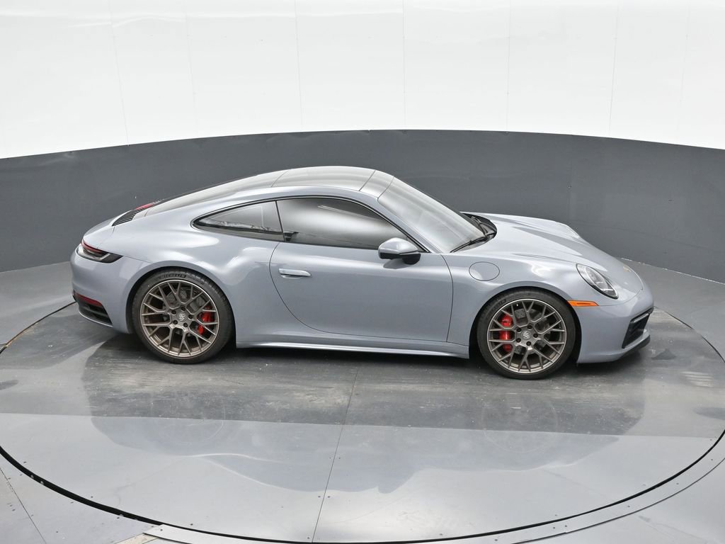 Certified 2024 Porsche 911 Carrera 4S image 31