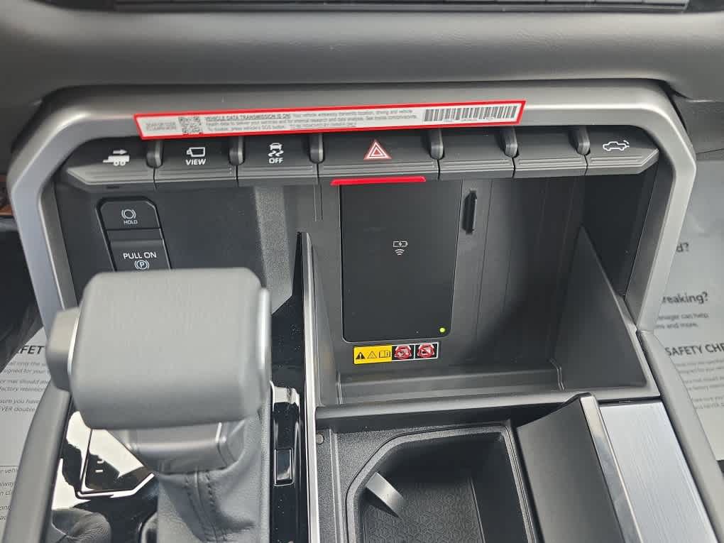 New 2025 Toyota Tundra Platinum image 36