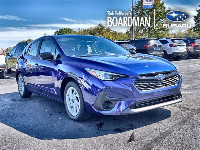 New 2025 Subaru Impreza 2.0i