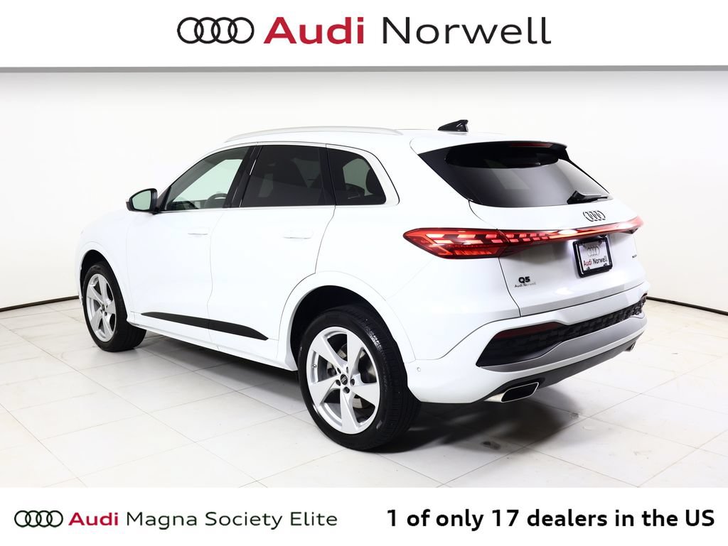 Used 2025 Audi Q5 Premium Plus w/ Premium Plus AWD/4WD image 14