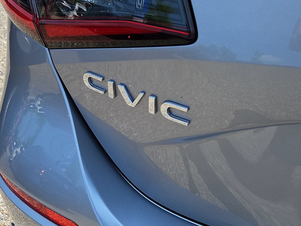 Certified 2024 Honda Civic LX image 12