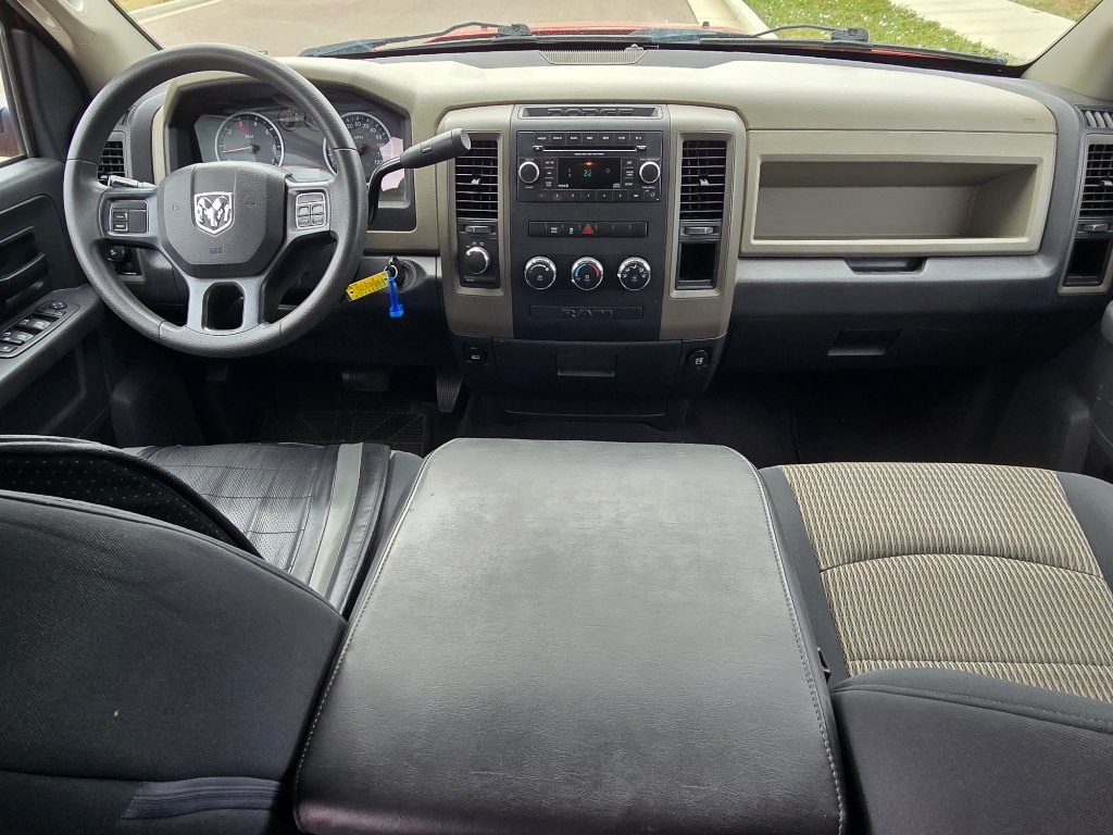 Used 2012 RAM 1500 Express w/ ST Popular Equipment Group AWD/4WD image 26