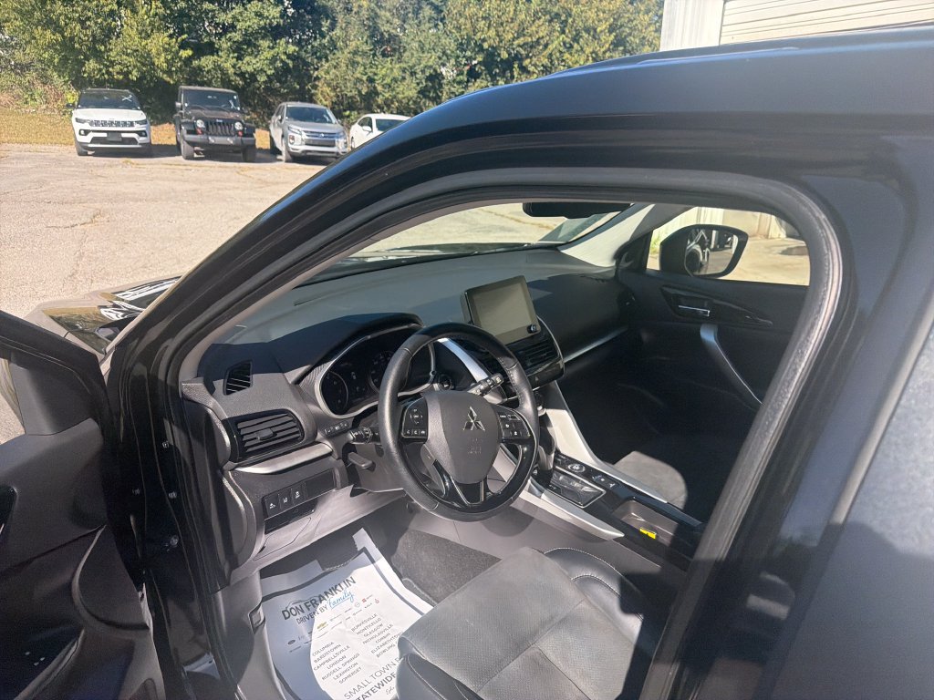 Used 2026 Mitsubishi Eclipse Cross SE AWD/4WD image 15