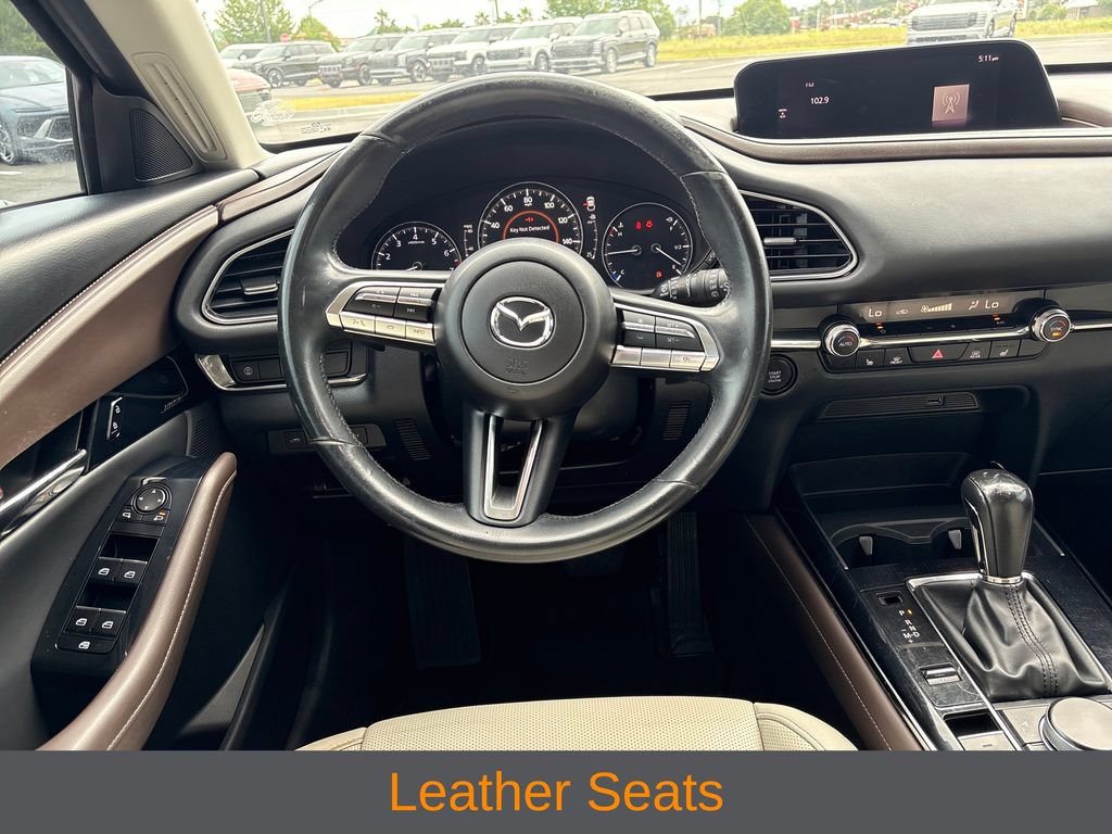 Used 2020 MAZDA CX-30 FWD w/ Premium Package image 8