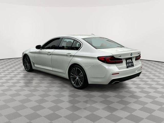 Used 2023 BMW 530i xDrive w/ Premium Package AWD/4WD image 5