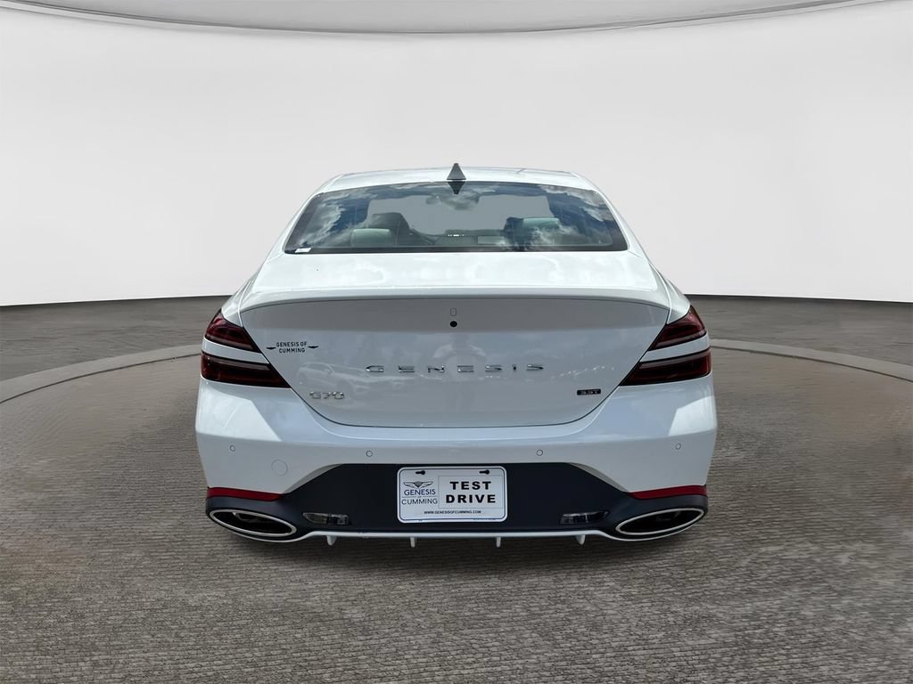 New 2026 Genesis G70 3.3T Sport Prestige RWD image 7
