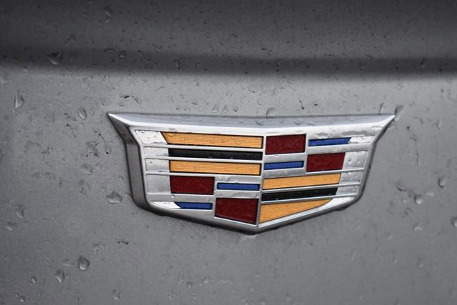 Used 2023 Cadillac CT4 V w/ Navigation Package AWD/4WD image 15