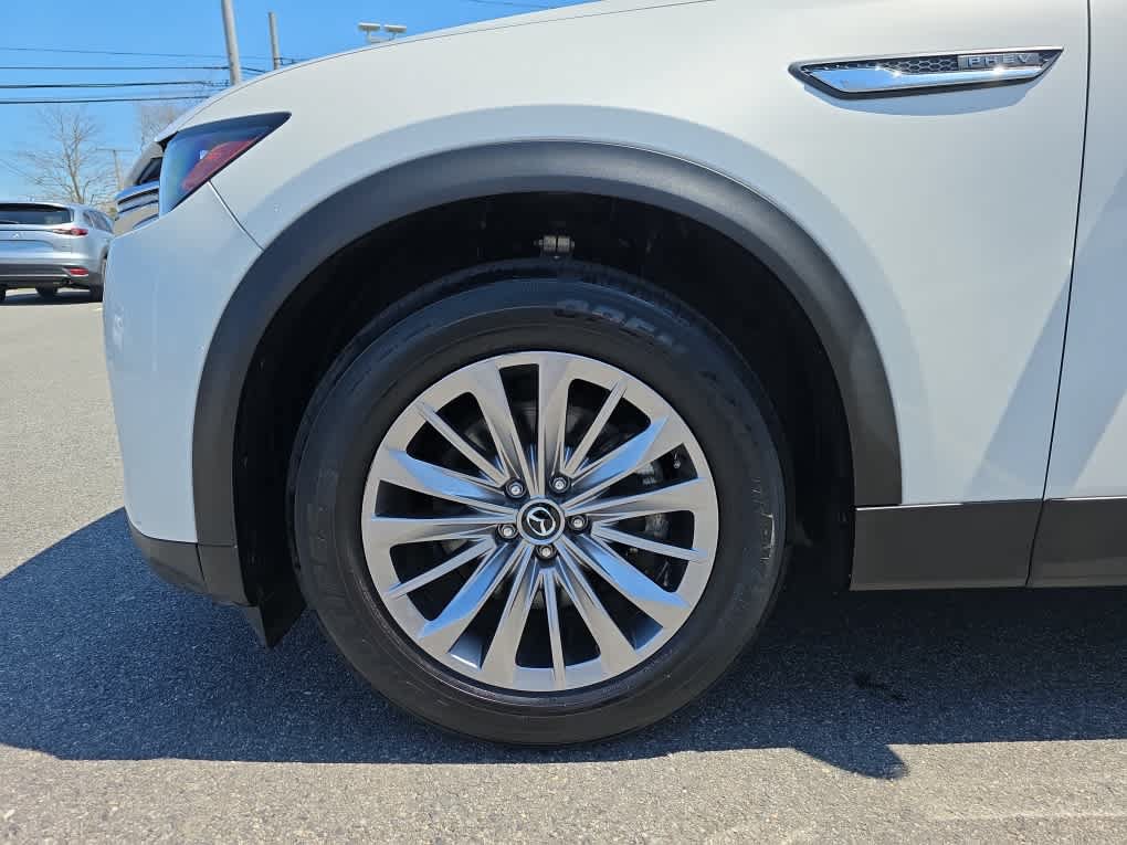 Used 2024 MAZDA CX-90 Plug-In Hybrid w/ Preferred AWD/4WD image 10