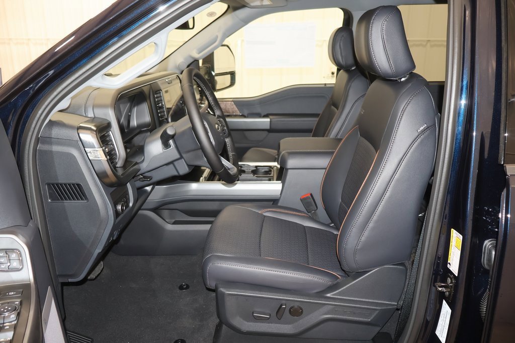 New 2025 Ford F350 Lariat w/ Lariat Ultimate Package image 11