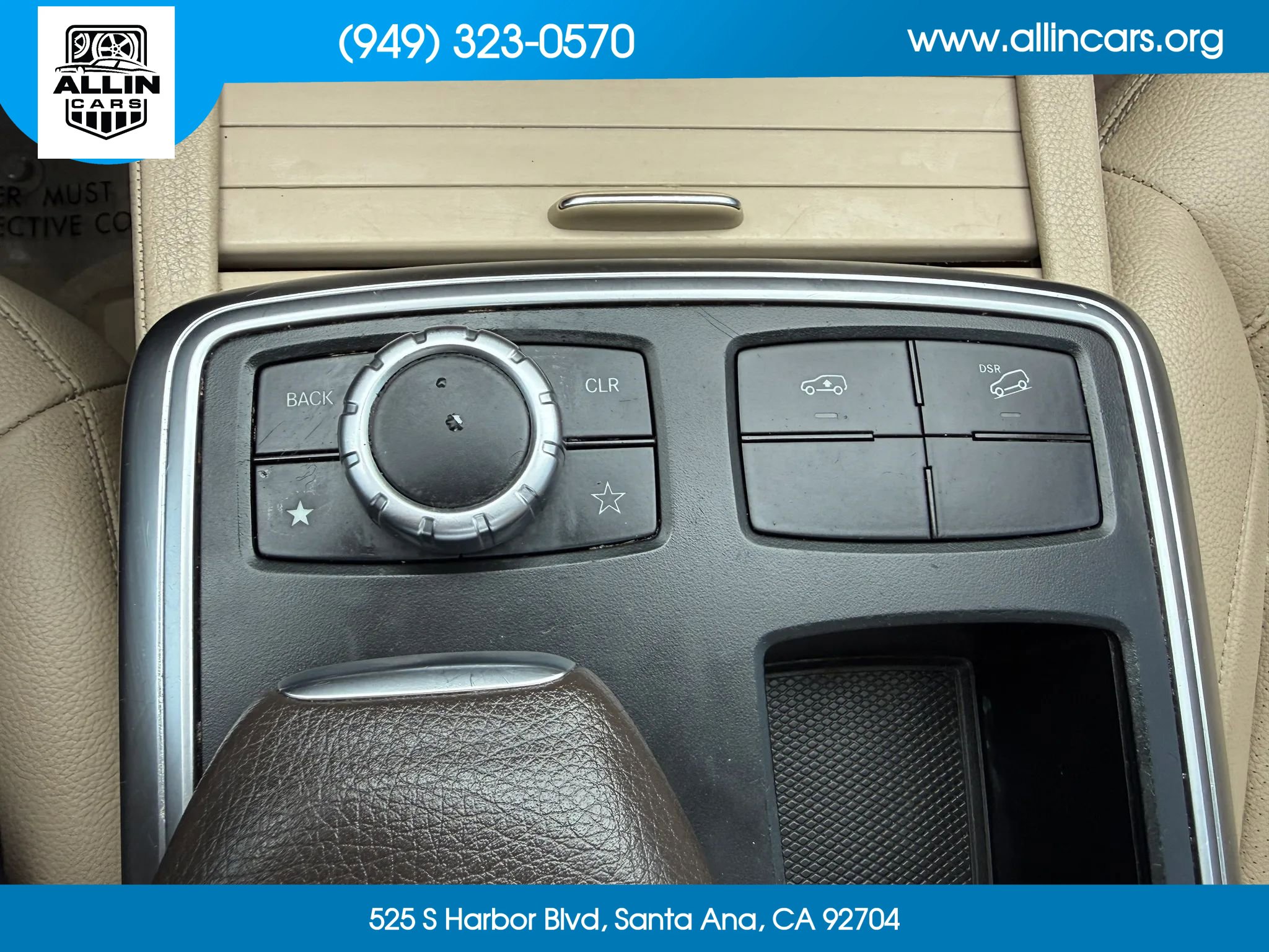 Used 2015 Mercedes-Benz GL 450 4MATIC image 10