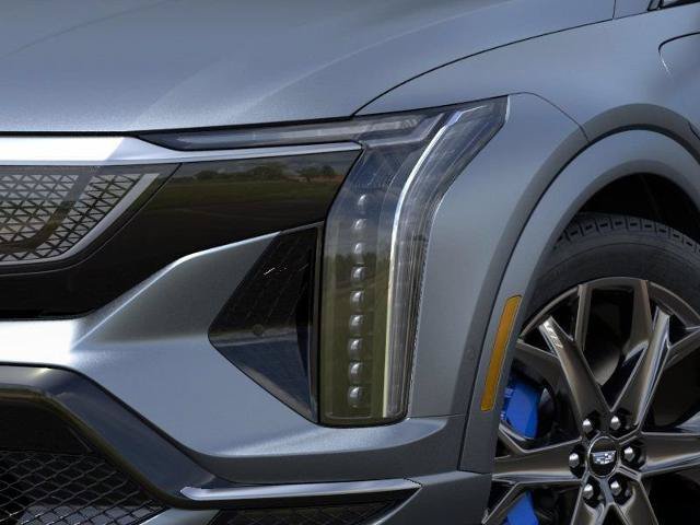 New 2026 Cadillac Optiq V w/ Magnus Launch Edition AWD/4WD image 10