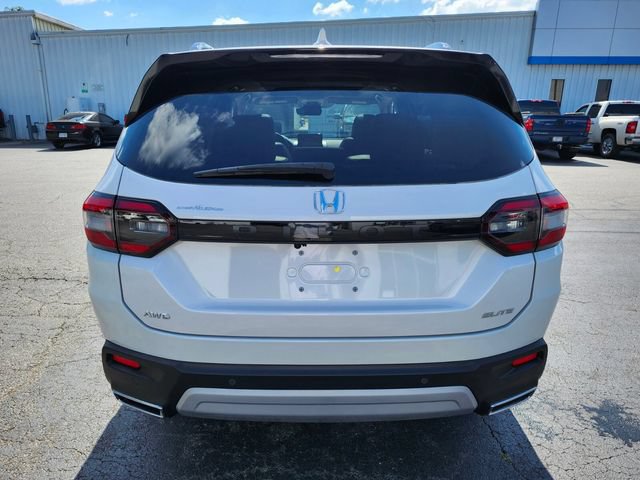 Used 2025 Honda Pilot Elite image 7